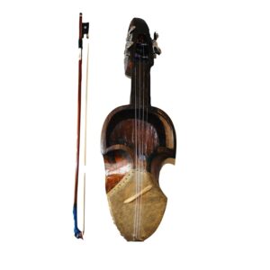 Sarangi with Bow