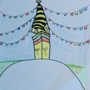 Swayambhunath Stupa