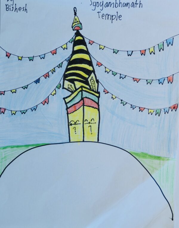 Swayambhunath Stupa
