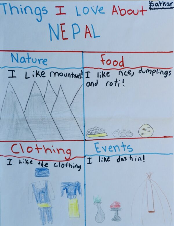 Things I love about Nepal