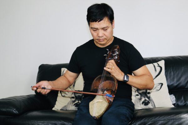 Community Musician - Edmonton