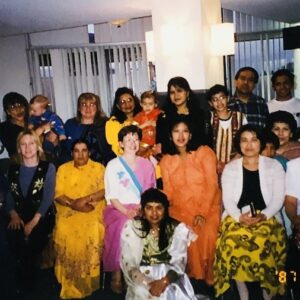 Dashain Celebration 1995-96