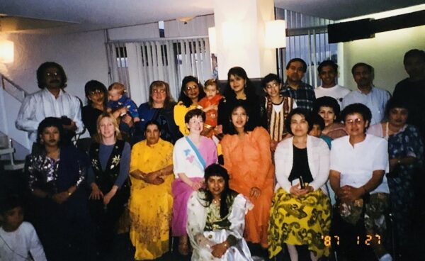 Dashain Celebration 1995-96