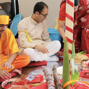 Bratabandha - Life Cycle Ritual