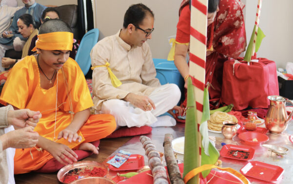 Bratabandha - Life Cycle Ritual