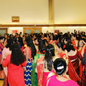 Teej Celebration - Nepalese Hindu Women's Festival