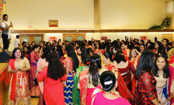 Teej Celebration - Nepalese Hindu Women's Festival