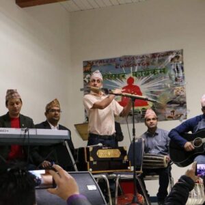 Community Performance - Lhosar Celebration 2016