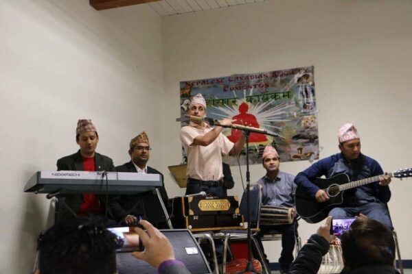 Community Performance - Lhosar Celebration 2016