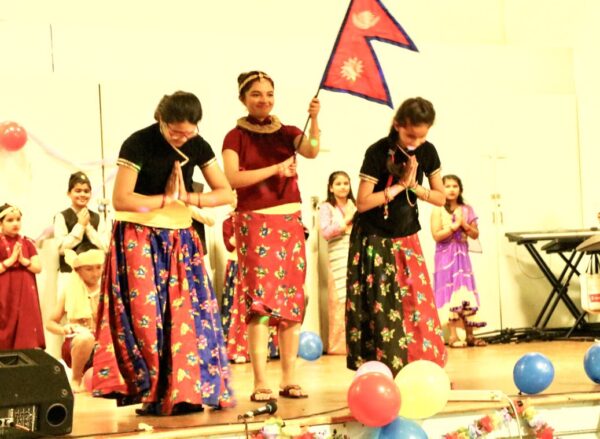 Community Performance - Children Talent Show 2017