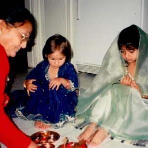 Kumari Puja 2002