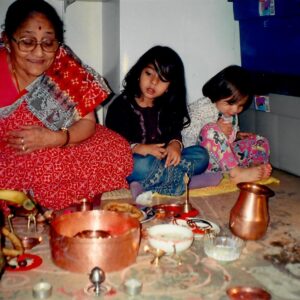 Laxmi Puja 2002