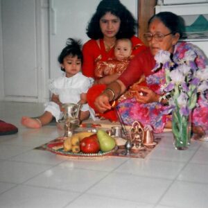 Nwaran 1999 - (Name-giving ceremony for a newborn baby)